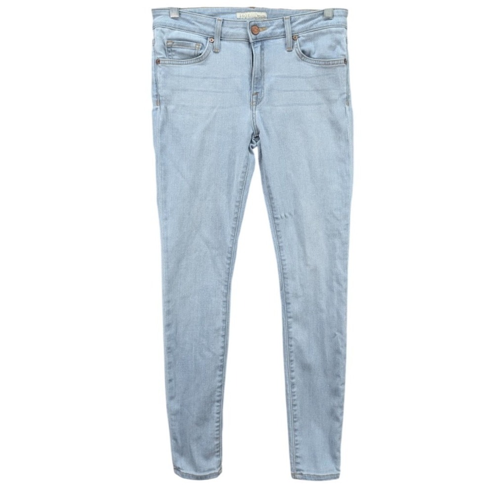 Joie Mid Rise Skinny Women's Denim Jeans Size‎ 27 Watermelon Patch Stretch USA